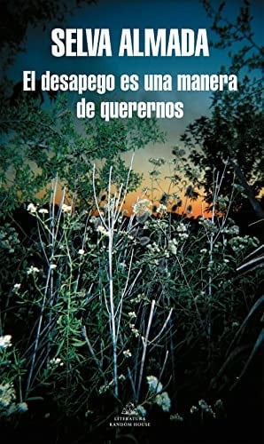 El desapego es una manera de querernos - Selva Almada • 2016