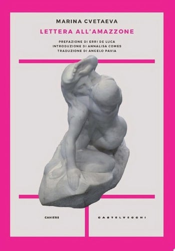 Lettera all'amazzone (Italian Edition) - Marina Cvetaeva • 2017