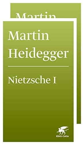 Nietzsche Tomo II - Martin Heidegger