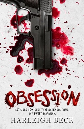 Obsession: A Thriller Romance - Harleigh Beck • 2024