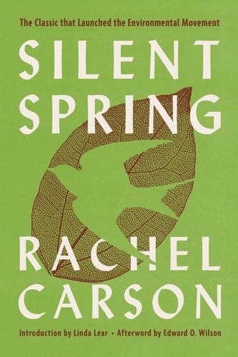 Silent Spring - Rachel Carson • 2022