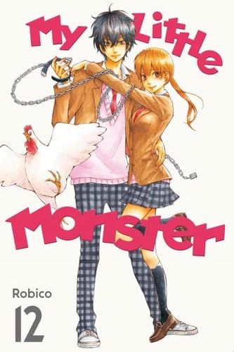 My Little Monster - Robico • 2016