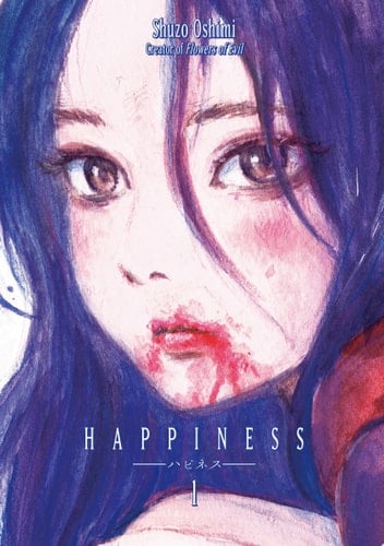 Happiness - Shuzo Oshimi • 2016