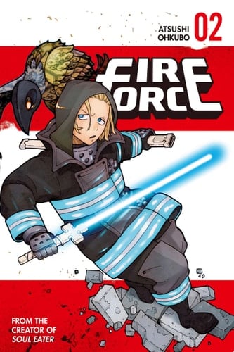 Fire Force  - Atsushi Ohkubo • 2017