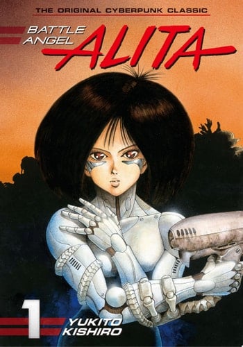 Battle Angel Alita Vol. 1 - Yukito Kishiro • 1997