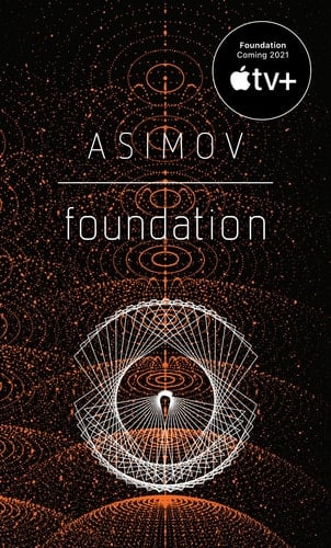 Foundation - Isaac Asimov • 1991