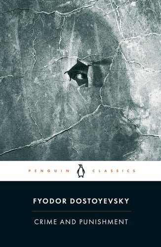 Crime and Punishment (Penguin Classics) - Fyodor Dostoyevsky • 2002