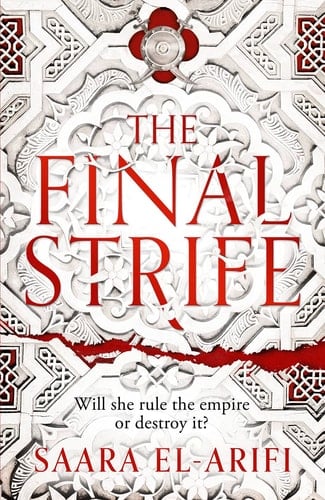 The Final Strife - Saara El-Arifi • 2022