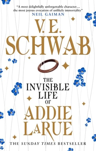 The Invisible Life of Addie LaRue - Schwab V.E. • 2023