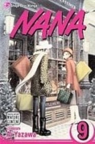 Nana 9 - Marimo Ragawa • 2008