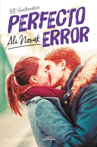 Perfecto error - Ali Novak • 2018