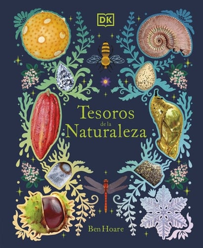 Tesoros de la naturaleza - Ben Hoare · 2022