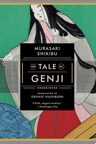The Tale of Genji - Murasaki Shikibu • 2015