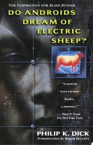 Do Androids Dream of Electric Sheep? - Philip K. Dick · 2008
