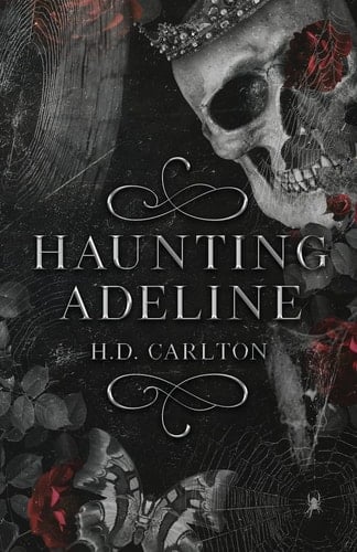 Haunting Adeline - H D Carlton • 2021