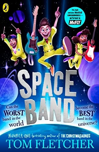 Space Band - Tom Fletcher • 2023