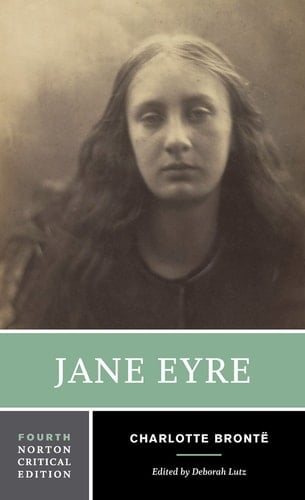 Jane Eyre: A Norton Critical Edition (Norton Critical Editions) - Charlotte Brontë • 2016