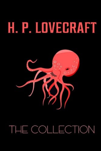 The H.P. Lovecraft Collection - H.P. Lovecraft • 2023