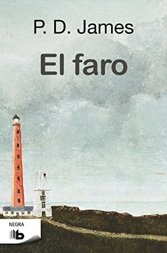 El faro - P.D. James • 2017