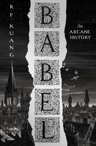 Babel - R.F. Kuang • 2022