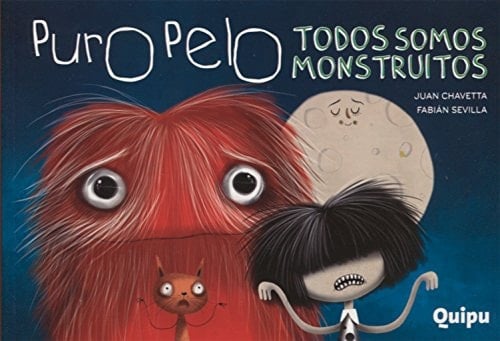 Puro Pelo Todos Somos Monstruitos - Varios • 2013