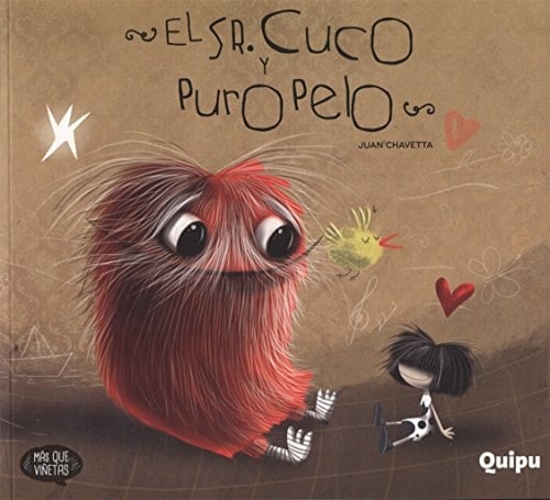 SR CUCO Y PURO PELO - Chavetta Juan • 2014
