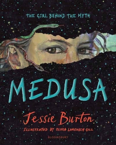 Medusa - Jessie Burton • 2022