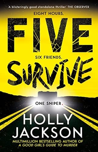 Five Survive - Jackson Holly • 2023