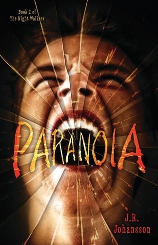 Paranoia #2 - J. R. Johansson • 2014