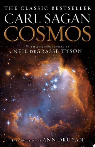 Cosmos - Carl Sagan • 2013