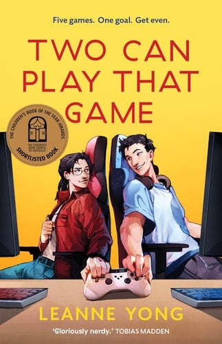 Two Can Play That Game - Leanne Yong • unde
