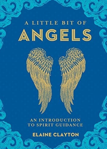 A Little Bit of Angels: An Introduction to Spirit Guidance (Volume 11) (Little Bit Series) - Elaine Clayton • 2018