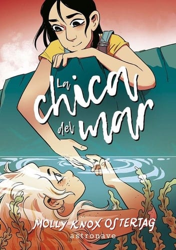 LA CHICA DEL MAR - MOLLY KNOX OSTERTAG • 2022