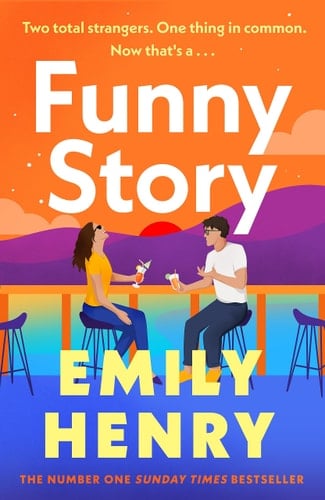 Funny Story - Emily Henry • 2024