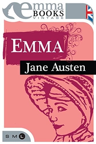 Emma - Austen Jane • 2015