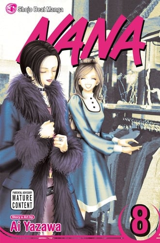 Nana - Ai Yazawa • 2008