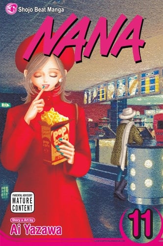 Nana, Vol. 11 - Ai Yazawa • 2008