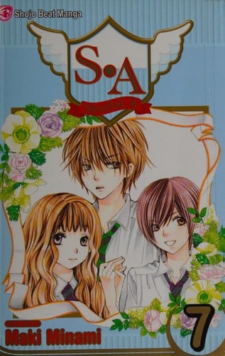Special A - Maki Minami • 2008