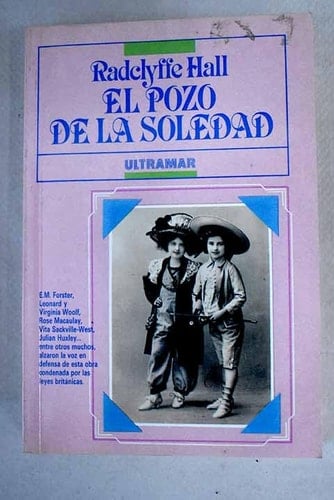 El pozo de la soledad - Radclyffe Hall • 1928