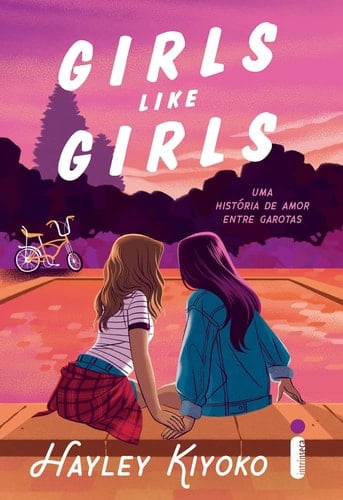 Girls Like Girls: Uma história de amor entre garotas - Hayley Kiyoko • 2019