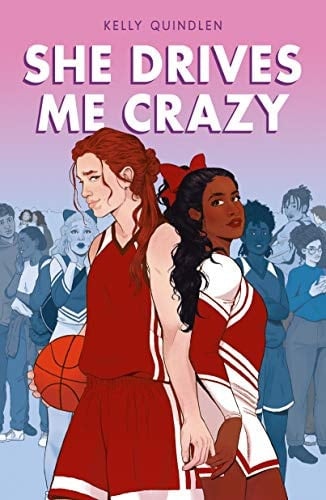 She Drives Me Crazy - Kelly Quindlen • 2021