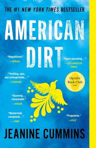 American Dirt - Jeanine Cummins · 2022