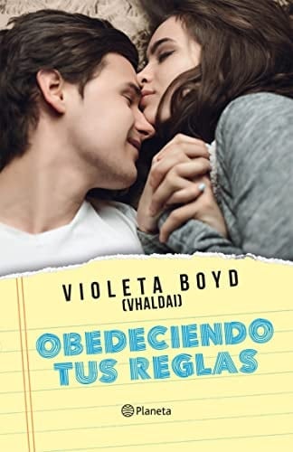 Obedeciendo tus reglas  - Violeta Boyd • 2018