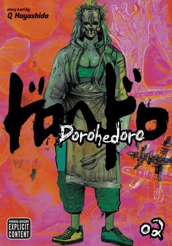Dorohedoro, Vol. 2 (2) - Q Hayashida • 2010
