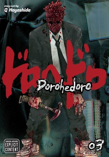 Dorohedoro, Vol. 3 (3) - Q Hayashida • 2011