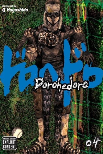 Dorohedoro, Vol. 4 (4) - Q Hayashida • 2011
