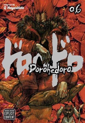 Dorohedoro, Vol. 6 (6) - Q Hayashida • 2012