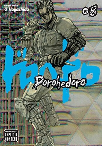 Dorohedoro, Vol. 8 (8) - Q Hayashida • 2012