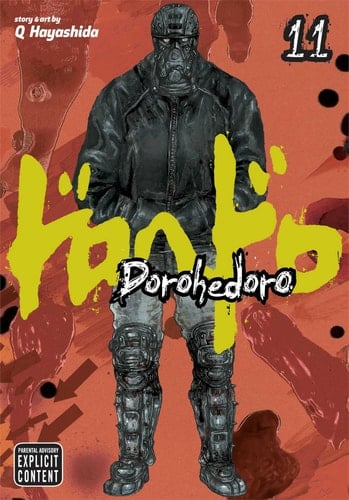 Dorohedoro, Vol. 11 (11) - Q Hayashida • 2013