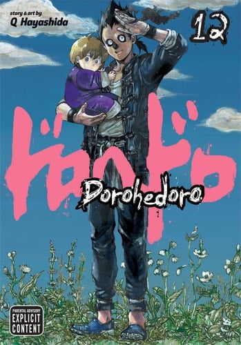 Dorohedoro, Vol. 12 (12) - Q Hayashida • 2014
